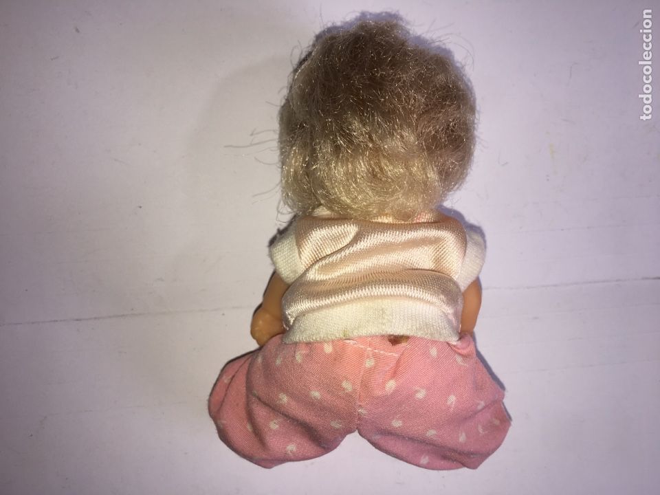 Mu&ntilde;ecas Lesly y Barriguitas: MU&Ntilde;ECA BARRIGUITAS DE PIE - Foto 2