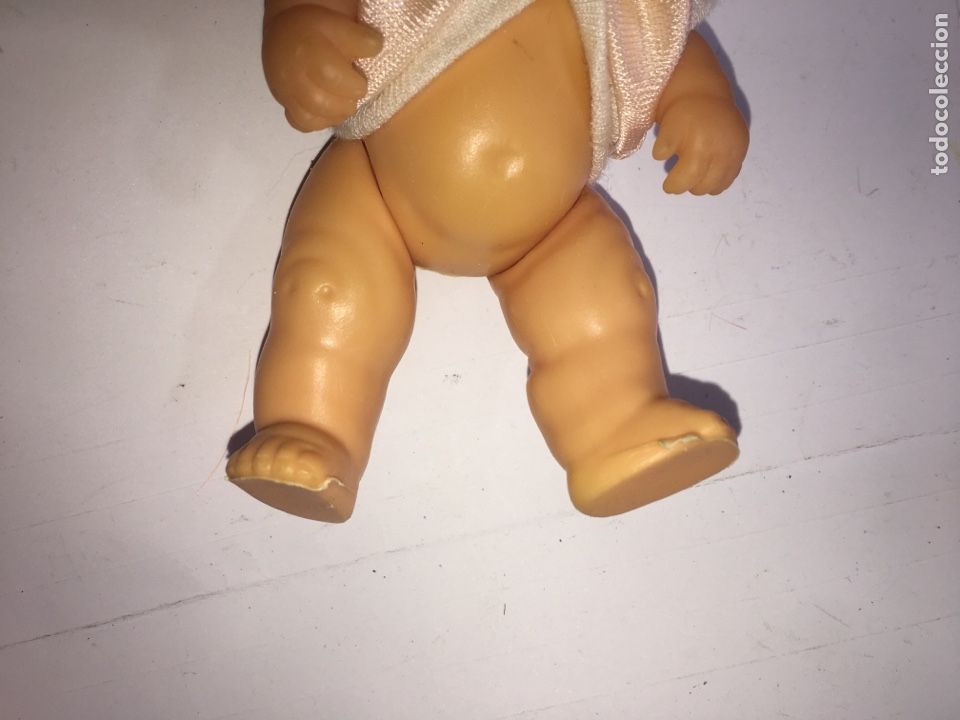 Mu&ntilde;ecas Lesly y Barriguitas: MU&Ntilde;ECA BARRIGUITAS DE PIE - Foto 4