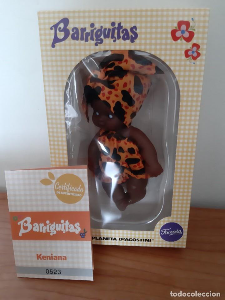 Mu&ntilde;ecas Lesly y Barriguitas: BARRIGUITAS PLANETA DeAGOSTINI - Foto 1