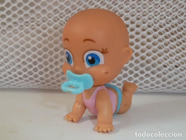 Mu&ntilde;ecas Lesly y Barriguitas: Barriguitas beb&eacute; con chupete - Foto 1