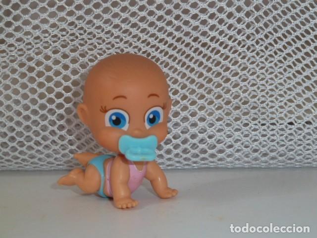Mu&ntilde;ecas Lesly y Barriguitas: Barriguitas beb&eacute; con chupete - Foto 2