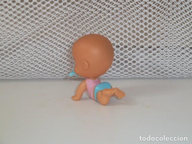 Mu&ntilde;ecas Lesly y Barriguitas: Barriguitas beb&eacute; con chupete - Foto 3