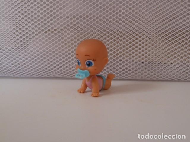 Mu&ntilde;ecas Lesly y Barriguitas: Barriguitas beb&eacute; con chupete - Foto 4