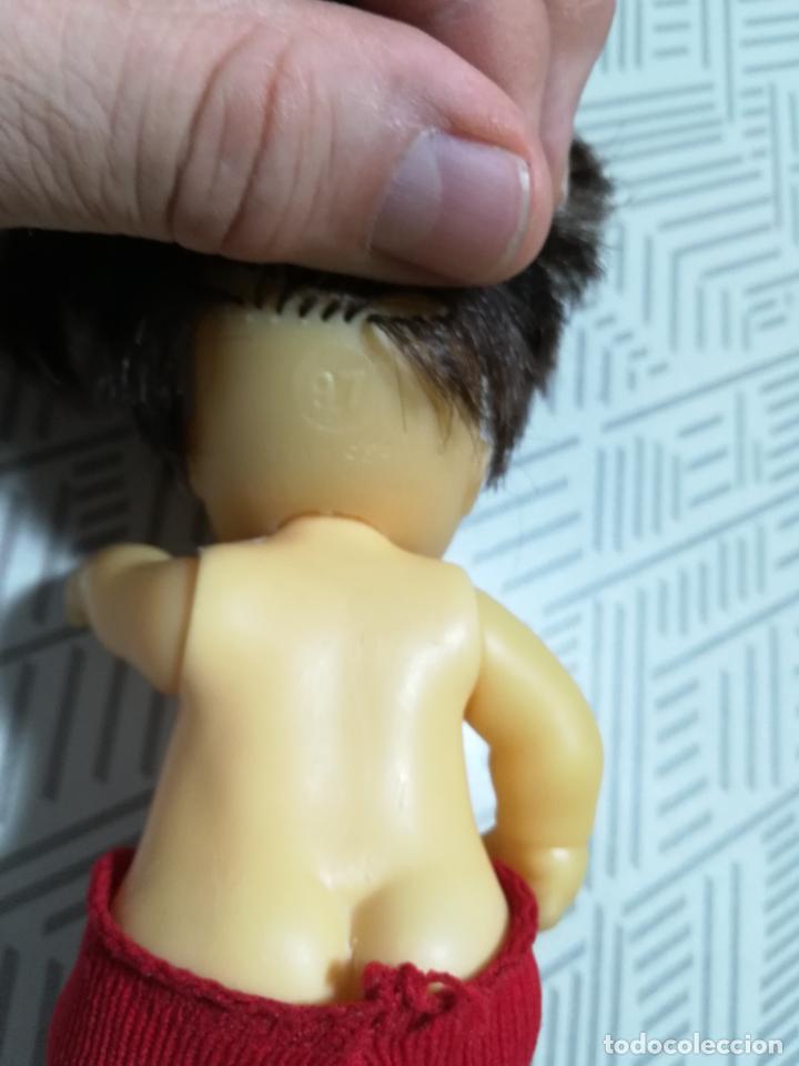 Mu&ntilde;ecas Lesly y Barriguitas: Mu&ntilde;eca barriguita de Famosa - Foto 2