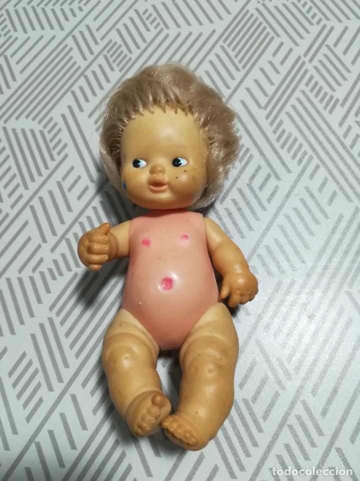 Mu&ntilde;ecas Lesly y Barriguitas: Mu&ntilde;eca barriguita de Famosa - Foto 7
