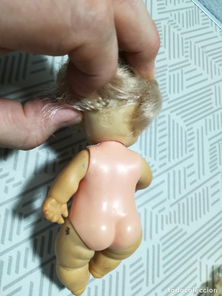 Mu&ntilde;ecas Lesly y Barriguitas: Mu&ntilde;eca barriguita de Famosa - Foto 9