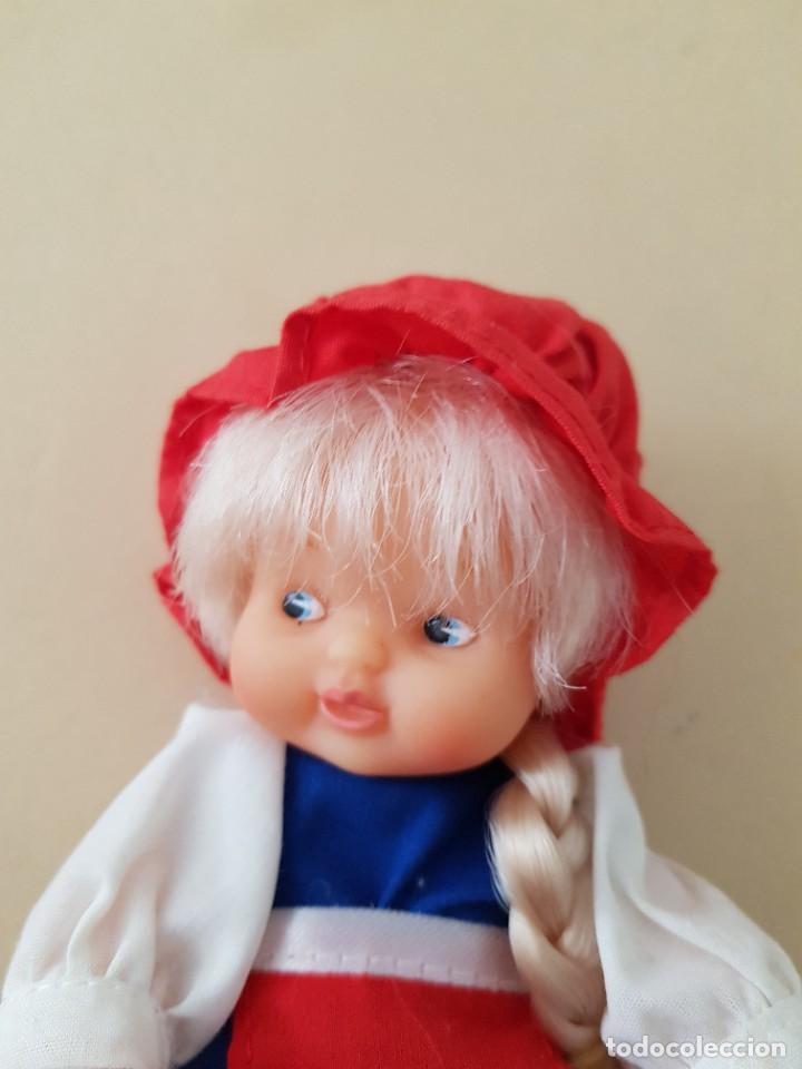 Mu&ntilde;ecas Lesly y Barriguitas: Mu&ntilde;eca barriguitas, famosa - Foto 2