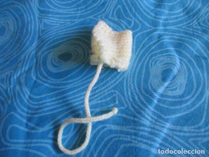Mu&ntilde;ecas Lesly y Barriguitas: GORRO ORIGINAL BARRIGUITAS - Foto 2