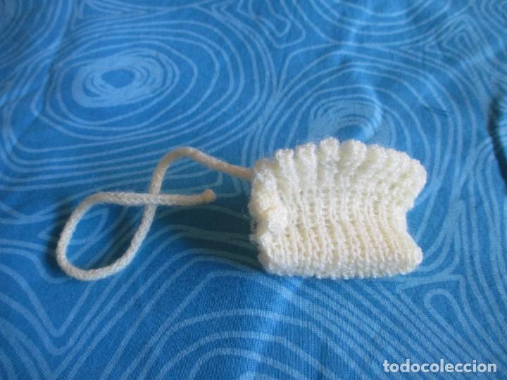 Mu&ntilde;ecas Lesly y Barriguitas: GORRO ORIGINAL BARRIGUITAS - Foto 3