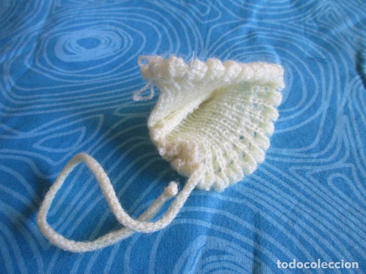 Mu&ntilde;ecas Lesly y Barriguitas: GORRO ORIGINAL BARRIGUITAS - Foto 1