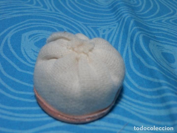 Mu&ntilde;ecas Lesly y Barriguitas: GORRO DE MU&Ntilde;ECA BARRIGUITAS - Foto 3