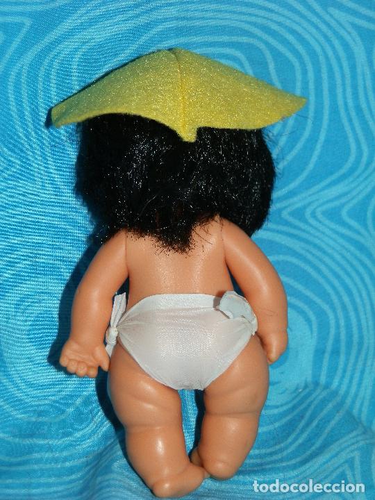Mu&ntilde;ecas Lesly y Barriguitas: MU&Ntilde;ECA BARRIGUITAS CHINA. 97 EN NUCA - Foto 3