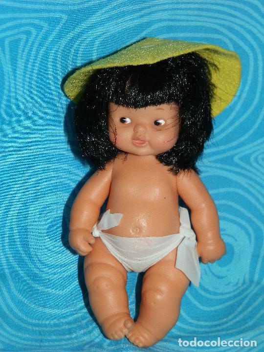 Mu&ntilde;ecas Lesly y Barriguitas: MU&Ntilde;ECA BARRIGUITAS CHINA. 97 EN NUCA - Foto 6