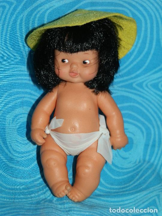 Mu&ntilde;ecas Lesly y Barriguitas: MU&Ntilde;ECA BARRIGUITAS CHINA. 97 EN NUCA - Foto 1