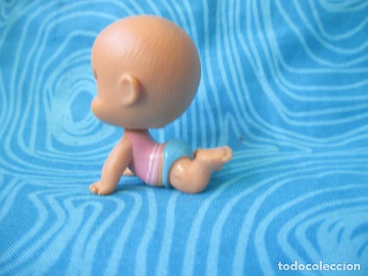 Mu&ntilde;ecas Lesly y Barriguitas: BEBE BARRIGUITAS - Foto 3