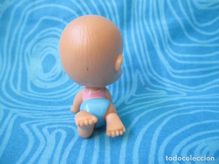 Mu&ntilde;ecas Lesly y Barriguitas: BEBE BARRIGUITAS - Foto 4
