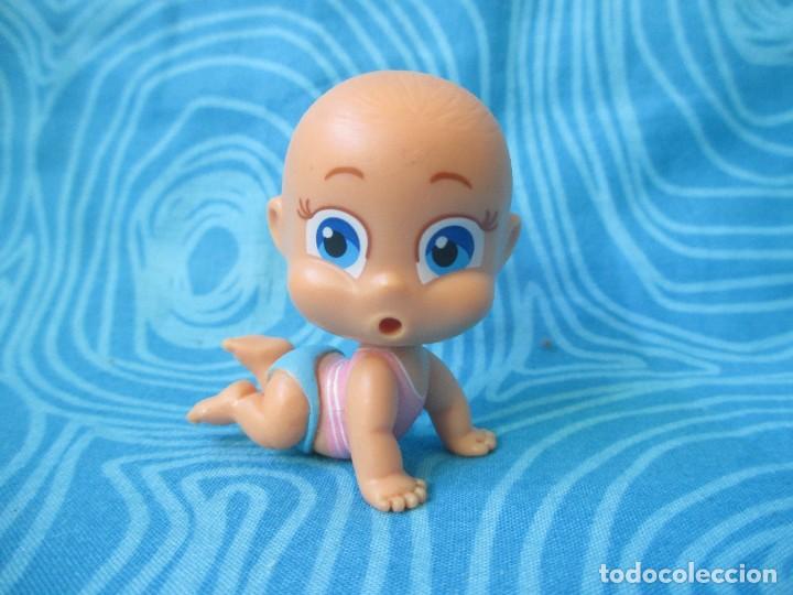Mu&ntilde;ecas Lesly y Barriguitas: BEBE BARRIGUITAS - Foto 1