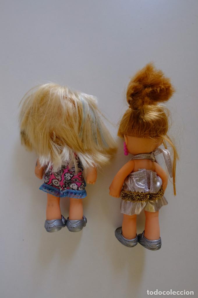 Mu&ntilde;ecas Lesly y Barriguitas: MU&Ntilde;ECA FAMOSA BARRIGUITAS 2008 - Foto 2
