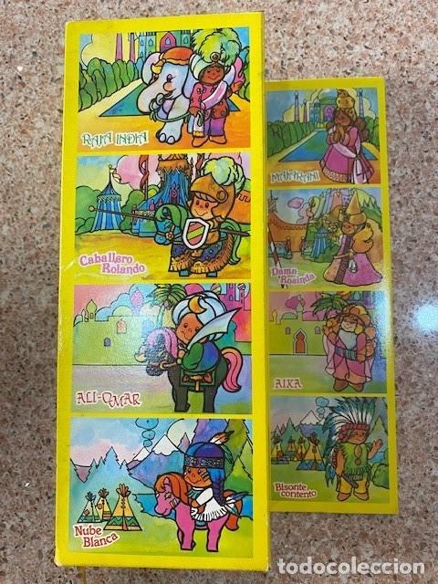 Mu&ntilde;ecas Lesly y Barriguitas: LAS AVENTURAS DE BARRIGUITAS BISONTE CONTENTO - Foto 3