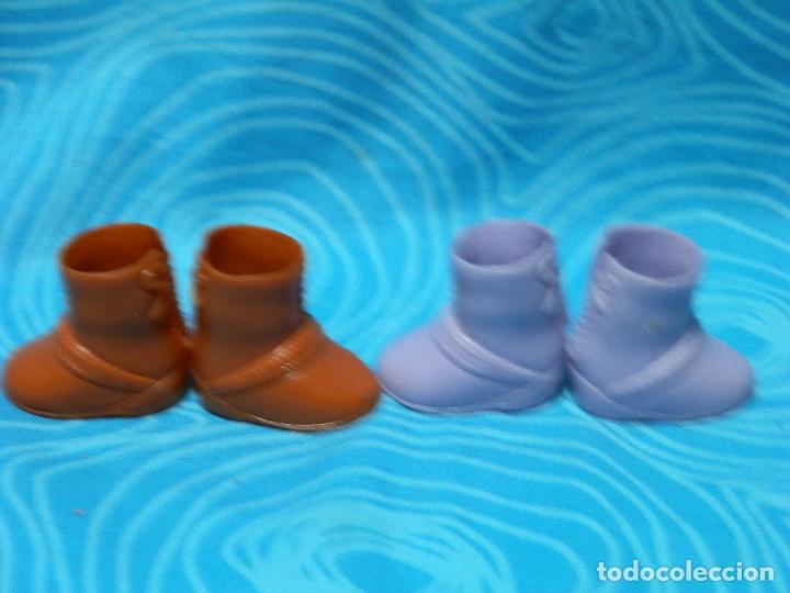 Mu&ntilde;ecas Lesly y Barriguitas: BOTAS DE BARRIGUITAS NEW GRANDE - Foto 3