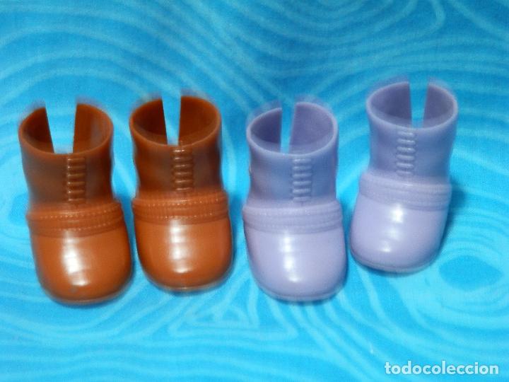 Mu&ntilde;ecas Lesly y Barriguitas: BOTAS DE BARRIGUITAS NEW GRANDE - Foto 5