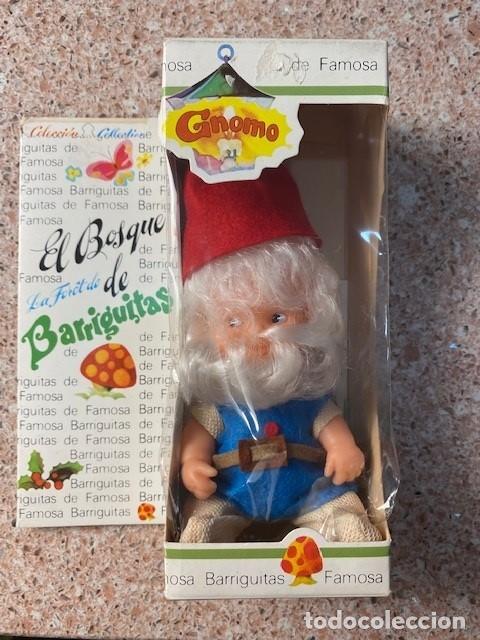 Mu&ntilde;ecas Lesly y Barriguitas: EL BOSQUE DE BARRIGUITAS GNOMO - Foto 1
