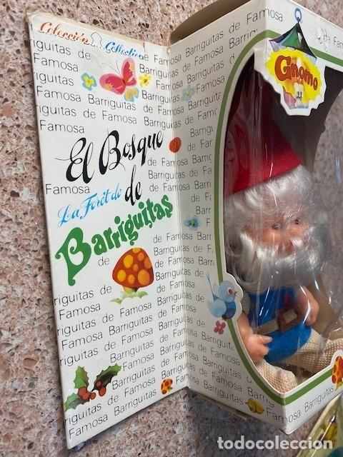 Mu&ntilde;ecas Lesly y Barriguitas: EL BOSQUE DE BARRIGUITAS GNOMO - Foto 2