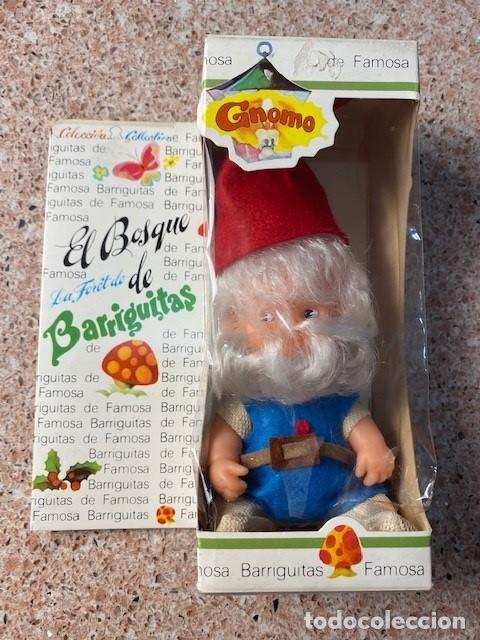 Mu&ntilde;ecas Lesly y Barriguitas: EL BOSQUE DE BARRIGUITAS GNOMO - Foto 4
