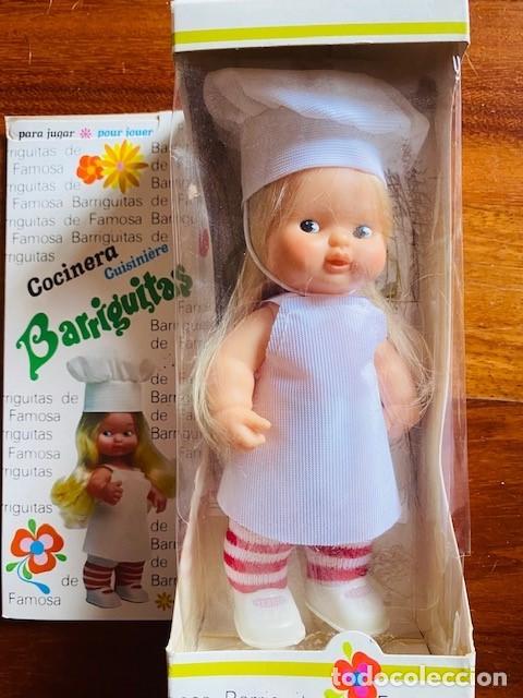 Mu&ntilde;ecas Lesly y Barriguitas: BARRIGUITAS COCINERA - Foto 1