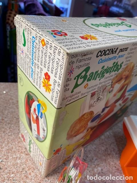 Mu&ntilde;ecas Lesly y Barriguitas: COCINA BARRIGUITAS - Foto 3