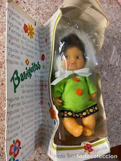 Mu&ntilde;ecas Lesly y Barriguitas: BARRIGUITAS ESQUIMAL VERDE - Foto 3