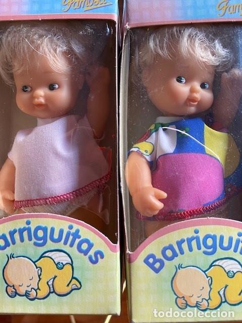 Mu&ntilde;ecas Lesly y Barriguitas: BARRIGUITAS RETO&Ntilde;O - Foto 2