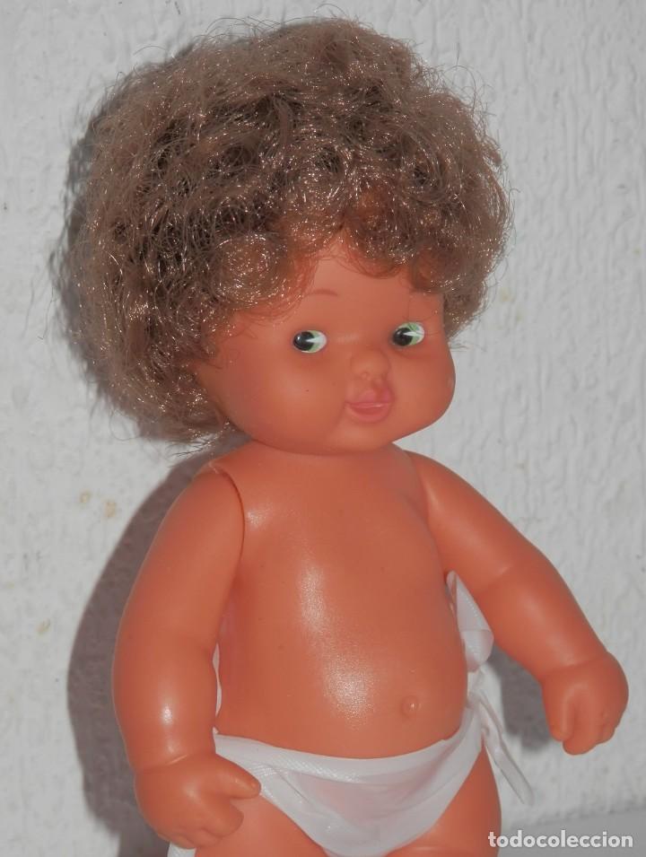 Mu&ntilde;ecas Lesly y Barriguitas: MU&Ntilde;ECA BARRIGUITAS DE LA FAMOSA - Foto 2