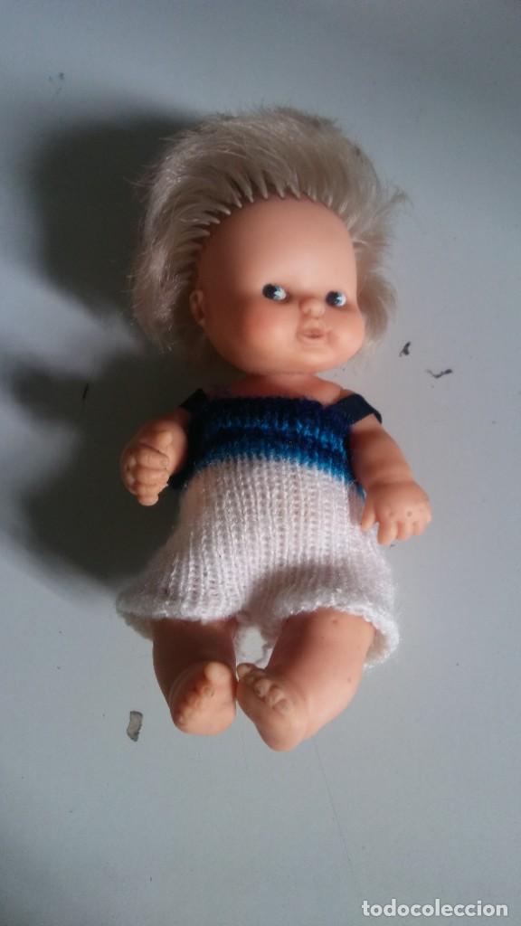 Mu&ntilde;ecas Lesly y Barriguitas: Barriguita vintage - Foto 1