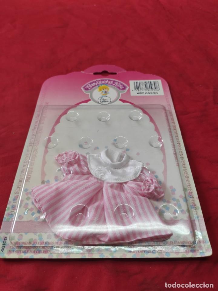 Mu&ntilde;ecas Lesly y Barriguitas: BLISTER BARRIGUITAS - Foto 1