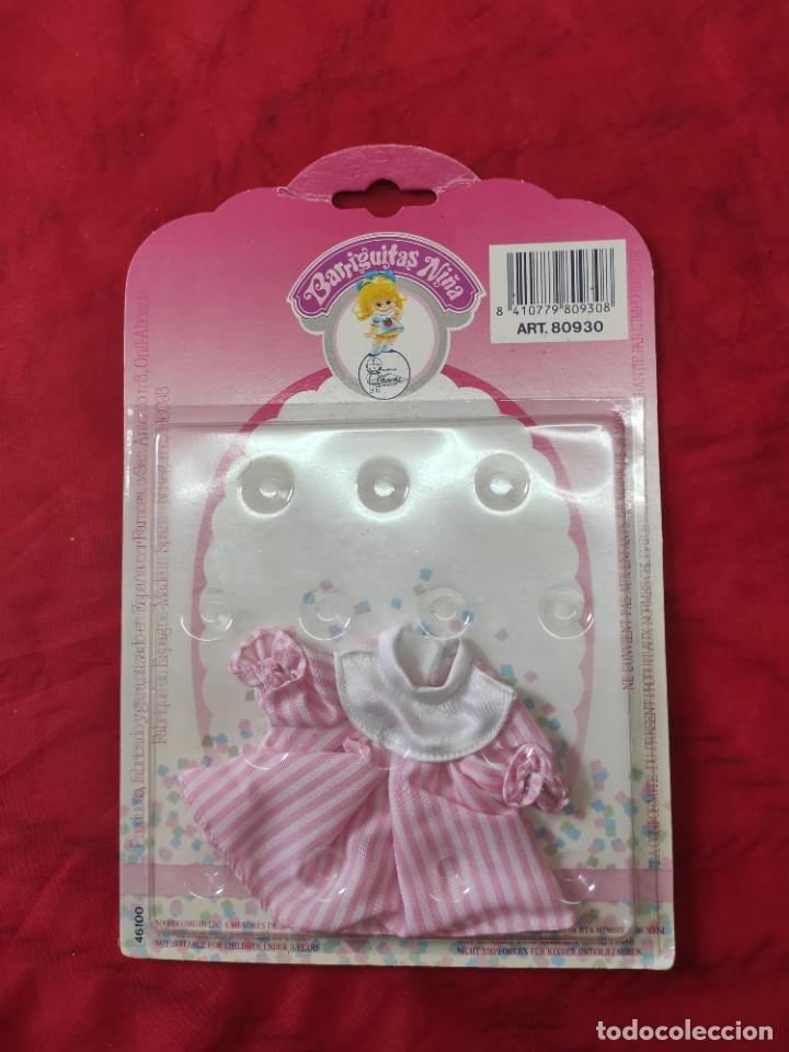 Mu&ntilde;ecas Lesly y Barriguitas: BLISTER BARRIGUITAS - Foto 2