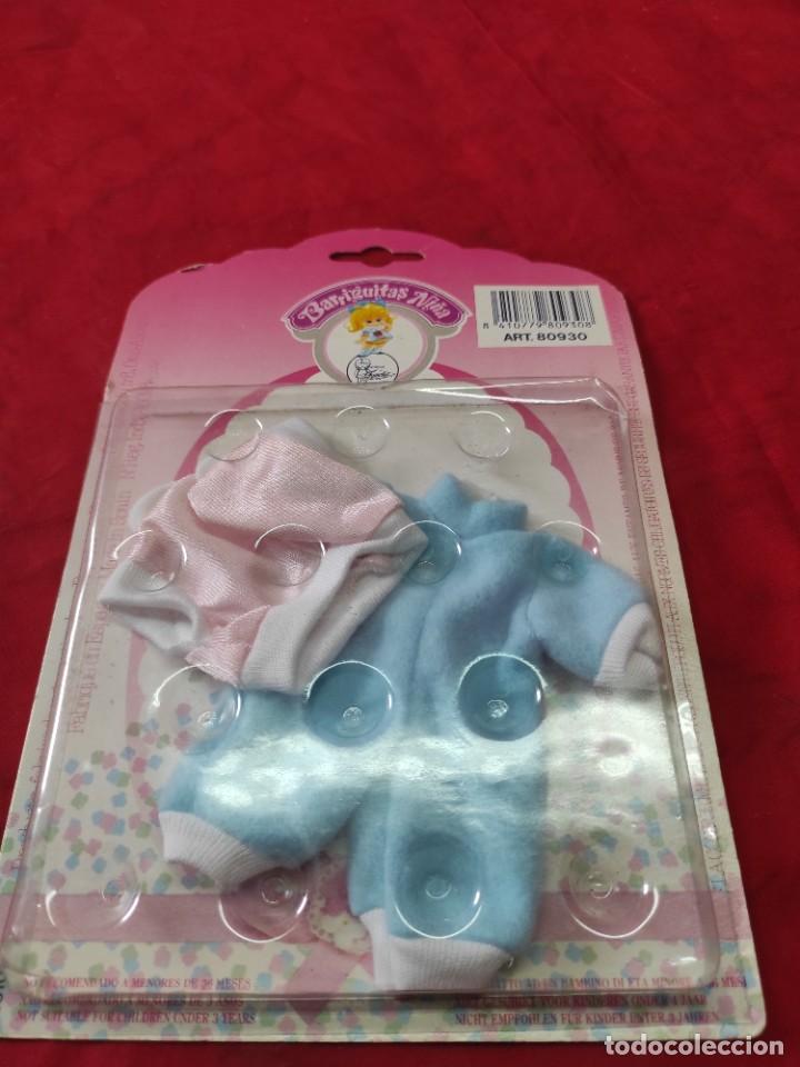 Mu&ntilde;ecas Lesly y Barriguitas: BLISTER BARRIGUITAS - Foto 1