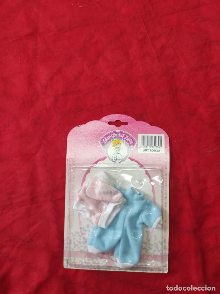 Mu&ntilde;ecas Lesly y Barriguitas: BLISTER BARRIGUITAS - Foto 3