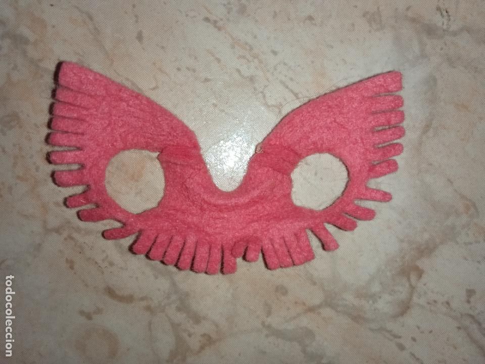 Mu&ntilde;ecas Lesly y Barriguitas: Chaleco de barriguitas india Original - Foto 3