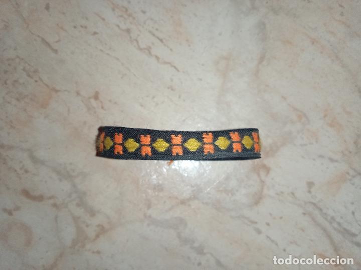 Mu&ntilde;ecas Lesly y Barriguitas: Cinta de barriguitas india Original - Foto 1