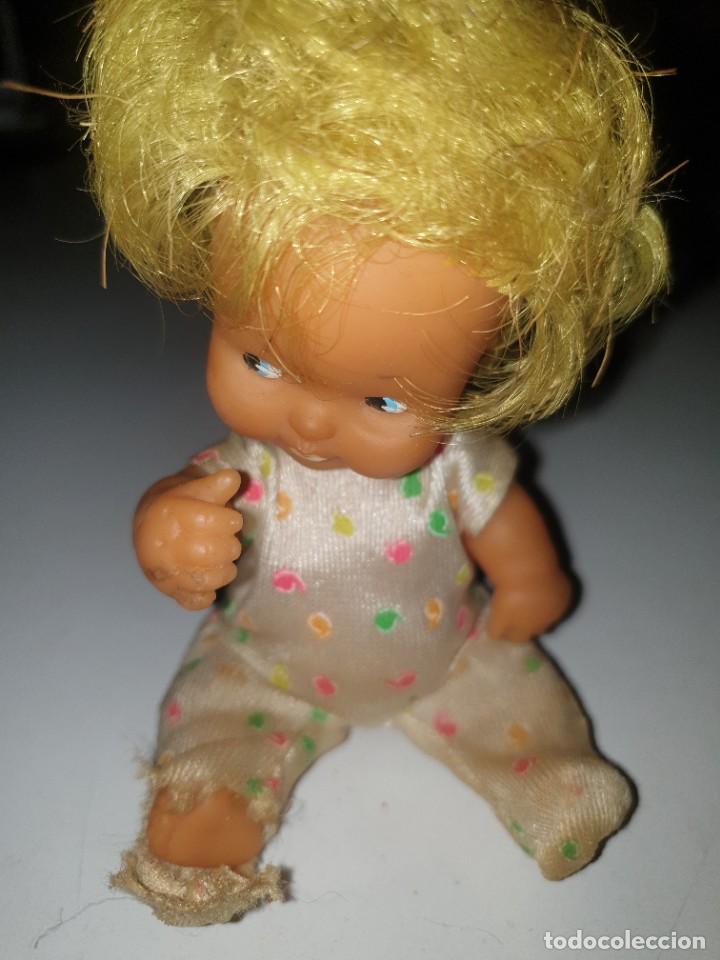 Mu&ntilde;ecas Lesly y Barriguitas: MU&Ntilde;ECA BARRIGITAS - Foto 3