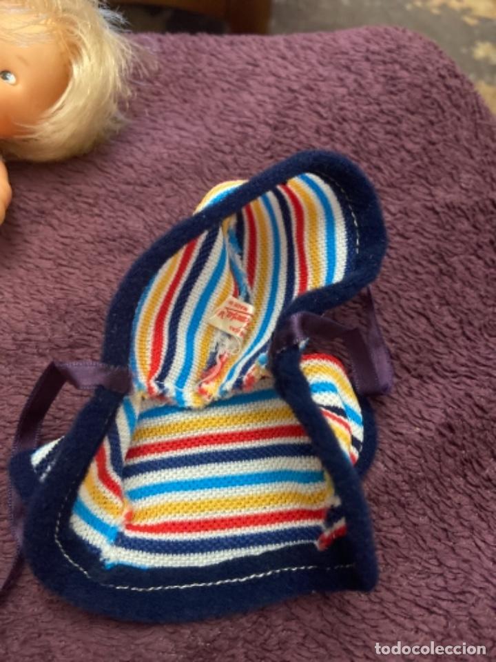 Mu&ntilde;ecas Lesly y Barriguitas: Barriguitas con chaqueta de rayas - Foto 4