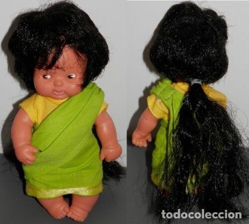 Mu&ntilde;ecas Lesly y Barriguitas: MU&Ntilde;ECA BARRIGUITAS DE LA FAMOSA - Foto 1