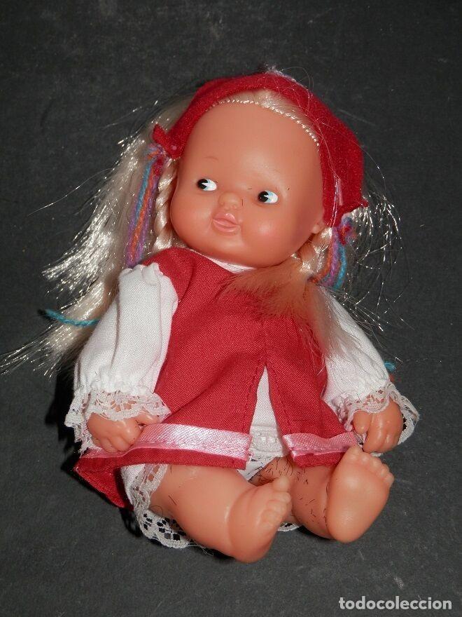 Mu&ntilde;ecas Lesly y Barriguitas: MU&Ntilde;ECA BARRIGUITAS DE LA FAMOSA - Foto 1