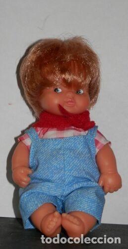Mu&ntilde;ecas Lesly y Barriguitas: MU&Ntilde;ECA BARRIGUITAS DE LA FAMOSA - Foto 1