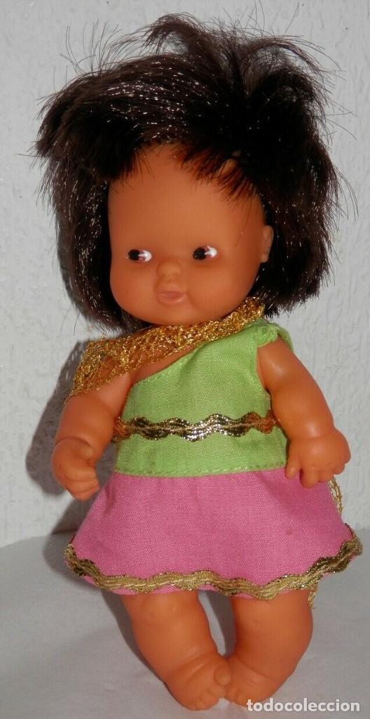 Mu&ntilde;ecas Lesly y Barriguitas: MU&Ntilde;ECA BARRIGUITAS DE LA FAMOSA - Foto 1