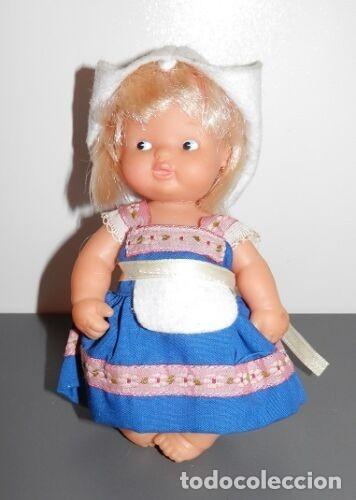 Mu&ntilde;ecas Lesly y Barriguitas: MU&Ntilde;ECA BARRIGUITAS DE LA FAMOSA - Foto 1