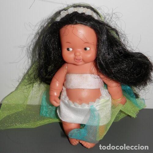 Mu&ntilde;ecas Lesly y Barriguitas: MU&Ntilde;ECA BARRIGUITAS DE LA FAMOSA - Foto 1
