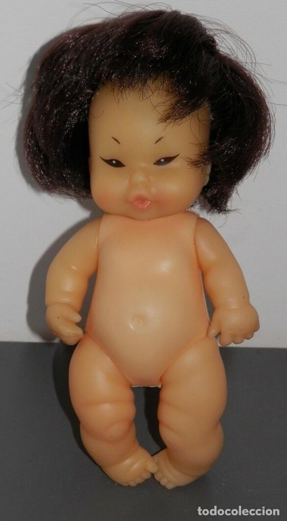 Mu&ntilde;ecas Lesly y Barriguitas: MU&Ntilde;ECA BARRIGUITAS DE LA FAMOSA - Foto 1
