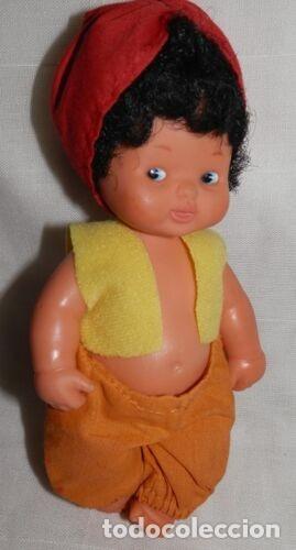 Mu&ntilde;ecas Lesly y Barriguitas: MU&Ntilde;ECA BARRIGUITAS DE LA FAMOSA - Foto 1